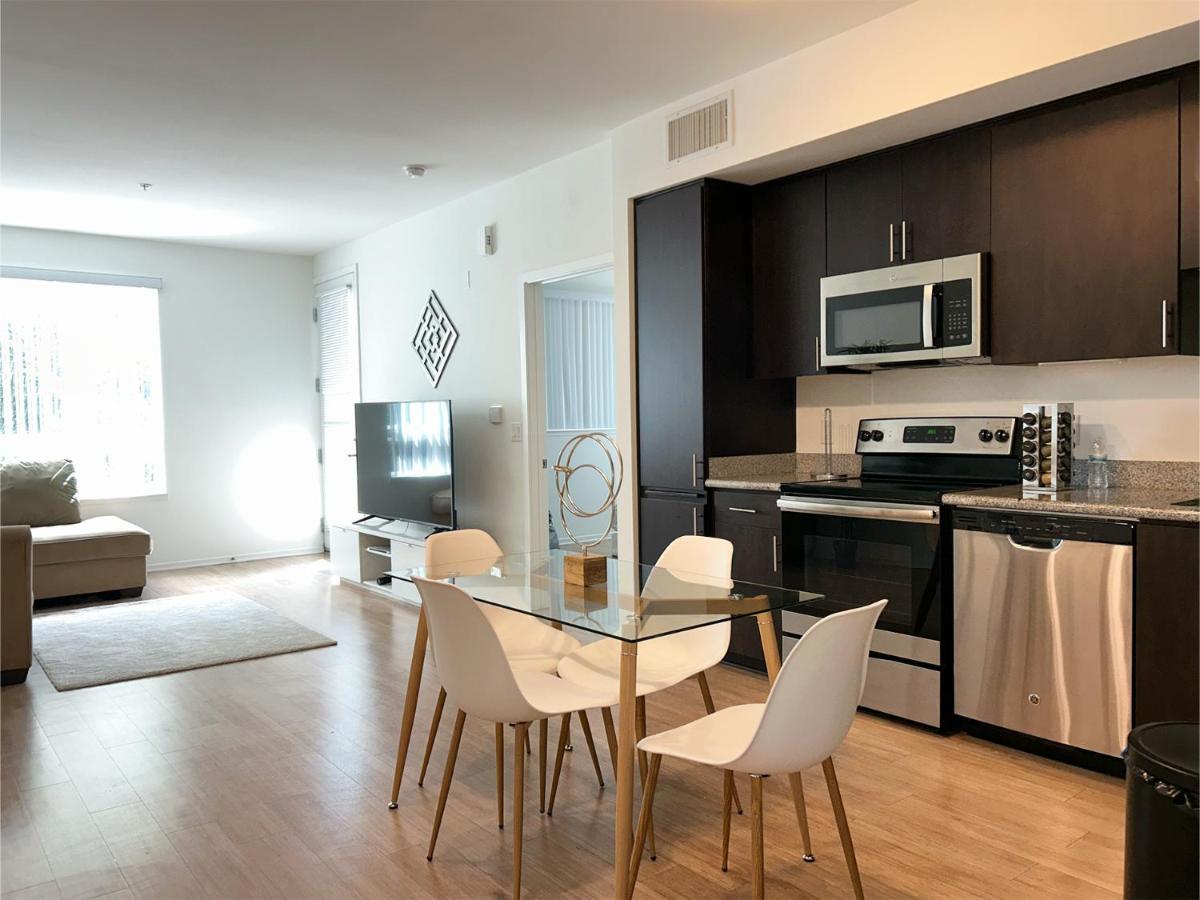 Beautiful Apartment In Hollywood 1Br & 1Bd ลอสแอนเจลิส ภายนอก รูปภาพ